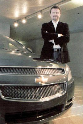 Auto show revs up for annual attraction