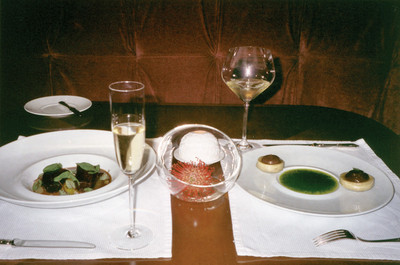 Chef William Bradley wins national recognition