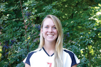 Area athletes make fall season successful