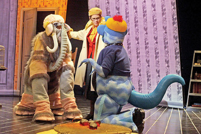 Skin of Our Teeth' shows it still has a bite