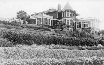 The great La Jolla fire of 1915