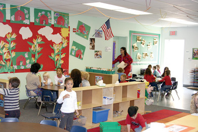 Military gets break on state preschools