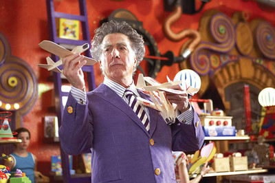 Mr. Magorium' is quite wonderful