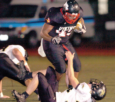 Jaguars pounce on Vikes in CIF Div. IV semifinal