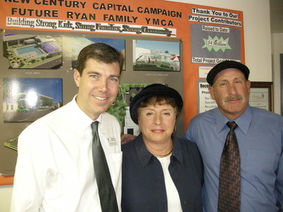 Haas family gives $500,000