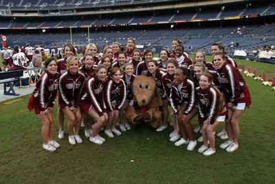 PLHS alums aid return of beloved mascot in fresh, new costume