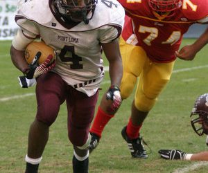 Astronaut delivers lofty message to students