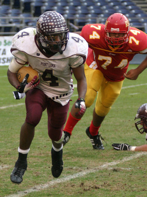 Dons are simply too much for Pointers to handle