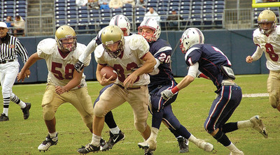 Knights pull curtains on Patriots