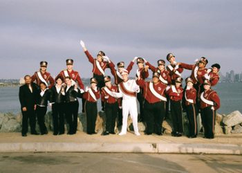 PLHS band makes beautiful music together at state championship event