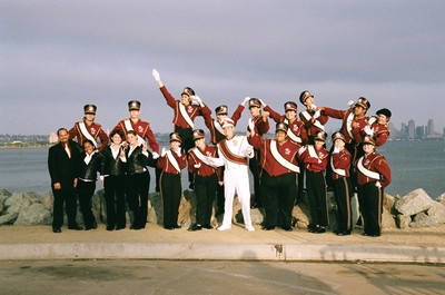 PLHS band makes beautiful music together at state championship event