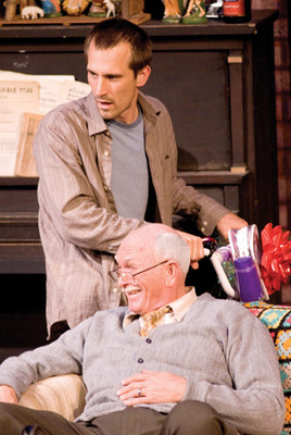 NVA's holiday comedy not quite airborne