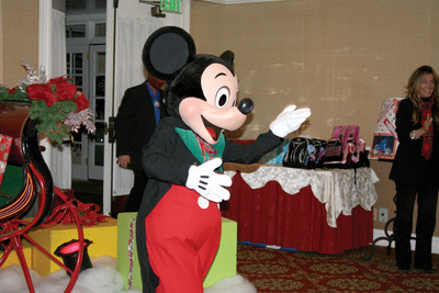 Make A Wish helps child's dream come true