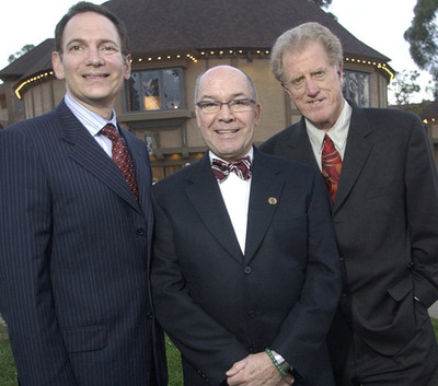 New triumvirate for Old Globe