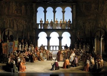 Opera: Streaming live