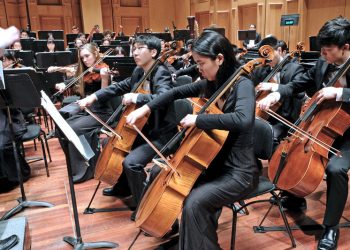 Spencer-Ogden Building, one of the oldest buildings in the Gaslamp Quarter