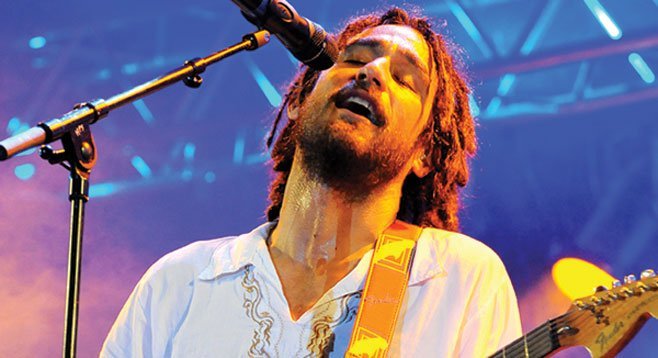 LIVE MUSIC: Acoustics galore; island rhythms and The Hips