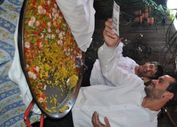 GUEST VIEW: Unpredictable, unprovoked panhandler attacks car at PB intersection