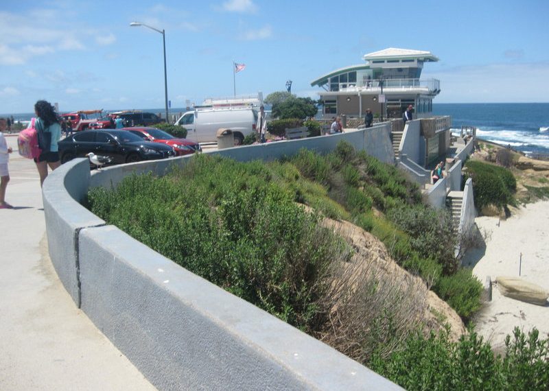 Proposed Children’s Pool walkway improvements stalled