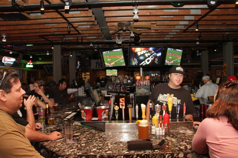 Miller’s Field: The PB version of ‘Cheers’ for Chargers games