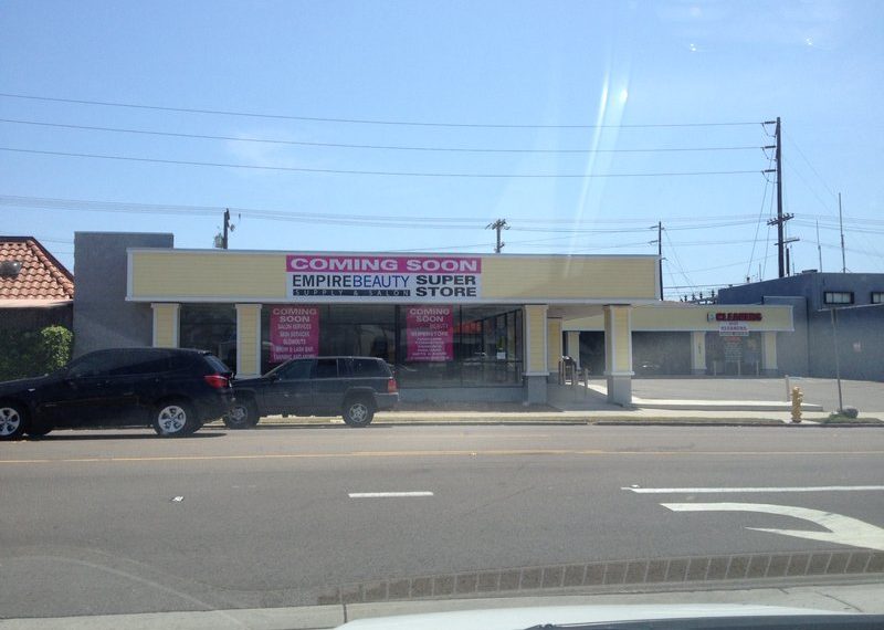 Empire Beauty finds room for growth after business-location swap