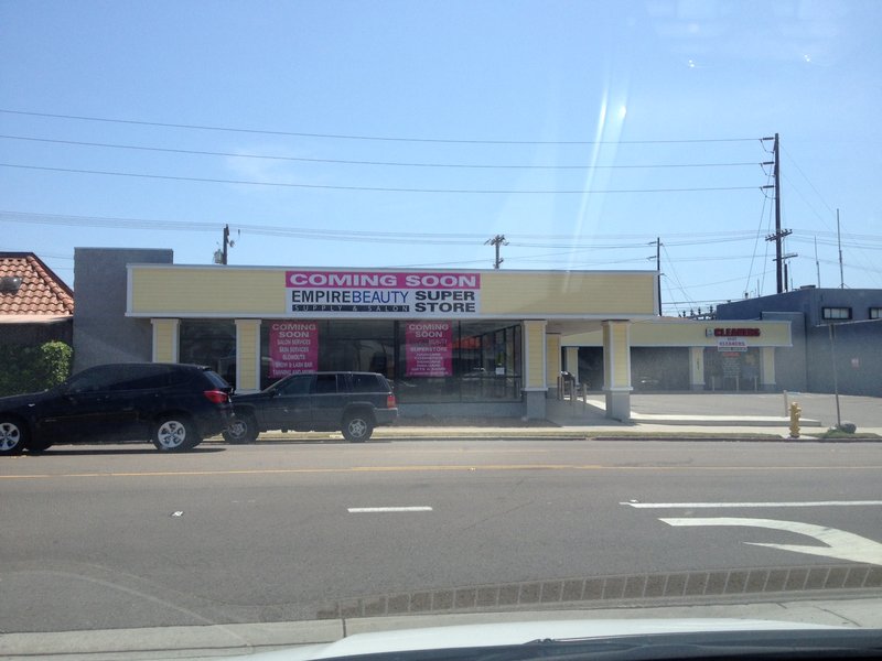 Empire Beauty finds room for growth after business-location swap