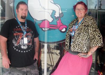 Burke claims he shot Robles in self-defense