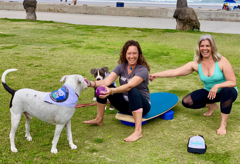 ‘Surf sisters’ unite to showcase entrepreneurial spirit at Surf’s Pup & Friends