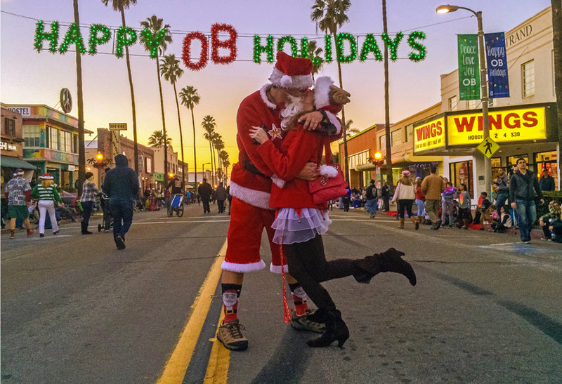 Community briefs for Ocean Beach and Point Loma