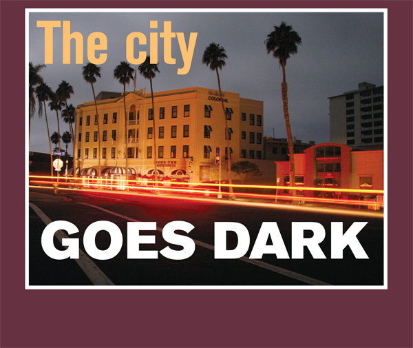 The city goes dark: Long term effects of sewage spill may result in more than just beach closures