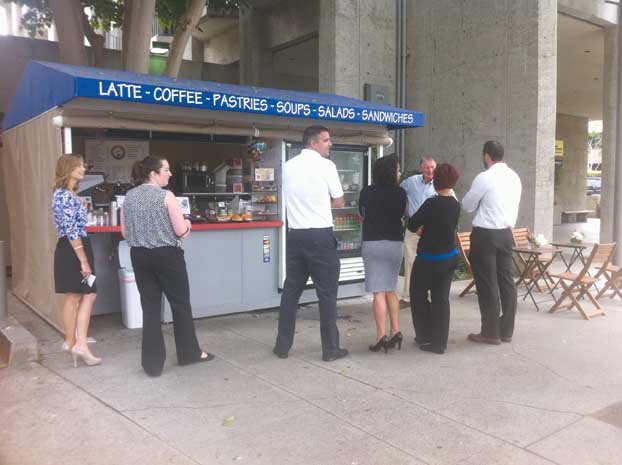 Latte by the Sea gives La Jolla a quick pick-me-up