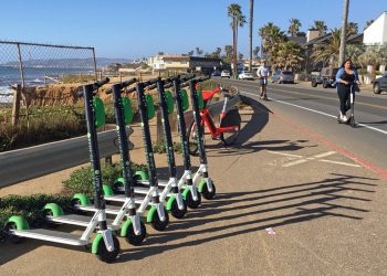 City Council votes to regulate scooters – focus on slower speeds, more rider education and public safety