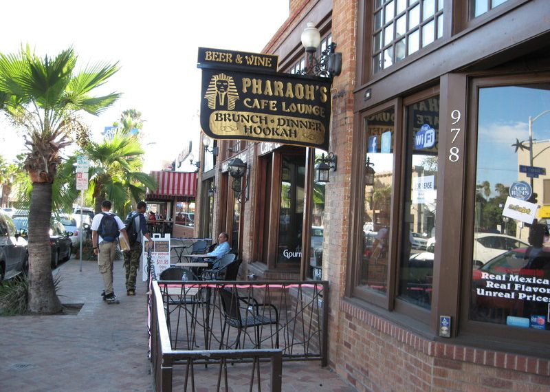 Inside the hookah-lounge craze