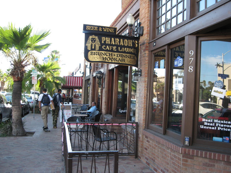 Inside the hookah-lounge craze