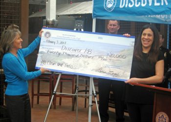 The Stand opening at San Diego Mesa College