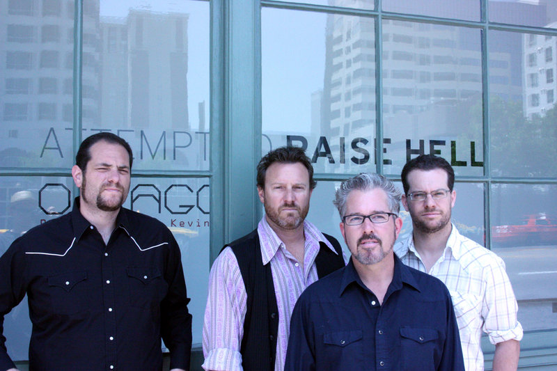 Rio Peligroso brings roadhouse-style music to Humphrey’s