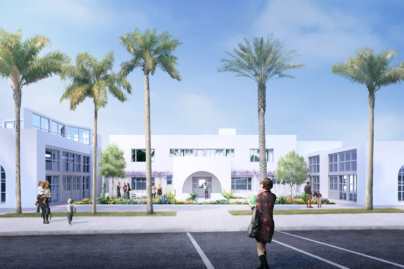 MCASD receives $750K grant for renovation