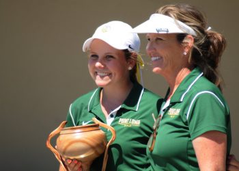 Daniel Anderson has a head on some very big shoulders