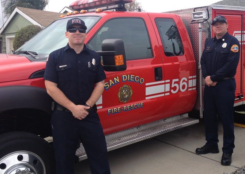 UC gets new fire-rescue unit amid increases in fast response