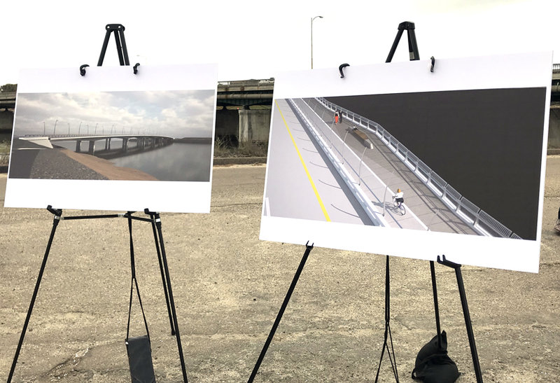 Construction to start in July to replace West Mission Bay Drive bridge