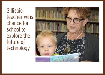 Spotlight on locals: Rose Mary Taylor: a history of making history