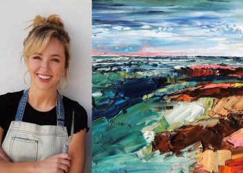 Eight La Jolla artists to be featured in 35th Annual Mission Federal Artwalk