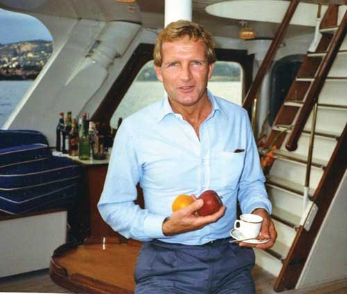 La Jolla man gets life without parole for strangling death of retired exec