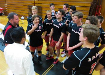 LJHS boys volleyball: Otherworldly for a CIF title