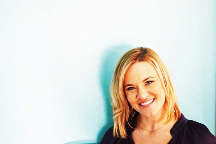 Business highlight:?Game show win helps launch a woman’s dream career: to help other women do the same