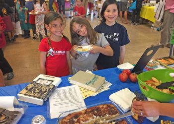 Christie Linnard leads as Bishop’s four-sport student-athlete