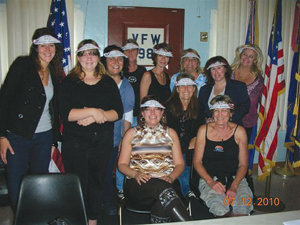 Girl Scouts to pay tribute to young PB crash victim