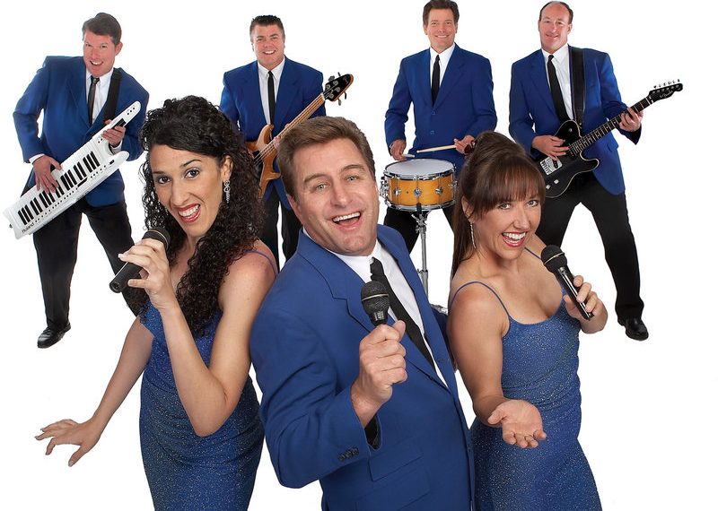 Tasty rock ’n’ roll, soul delight, a blend of blues