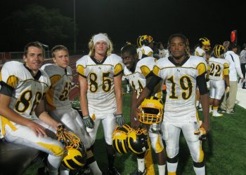 Pennant/Beachcomber: a corner of football fun in Mission Beach