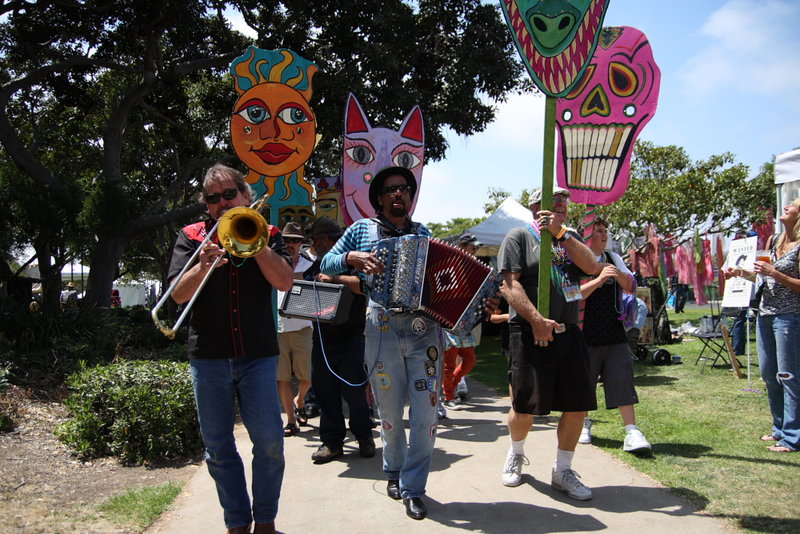 Celebrating all things Cajun at 4-day Gator by the Bay